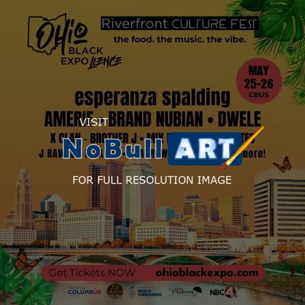 Upcoming Exhibits Whats Next - Ohio Black Expo - Digital