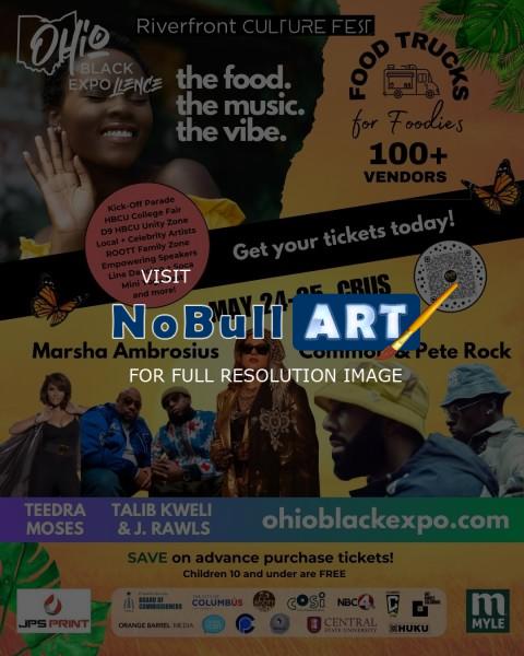 Upcoming Exhibits Whats Next - Black Expo - Digital